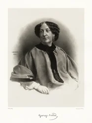 Georges Sand, 1865-66